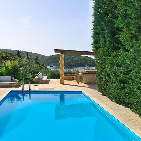 Saz Villas Sivota  Luaran gambar