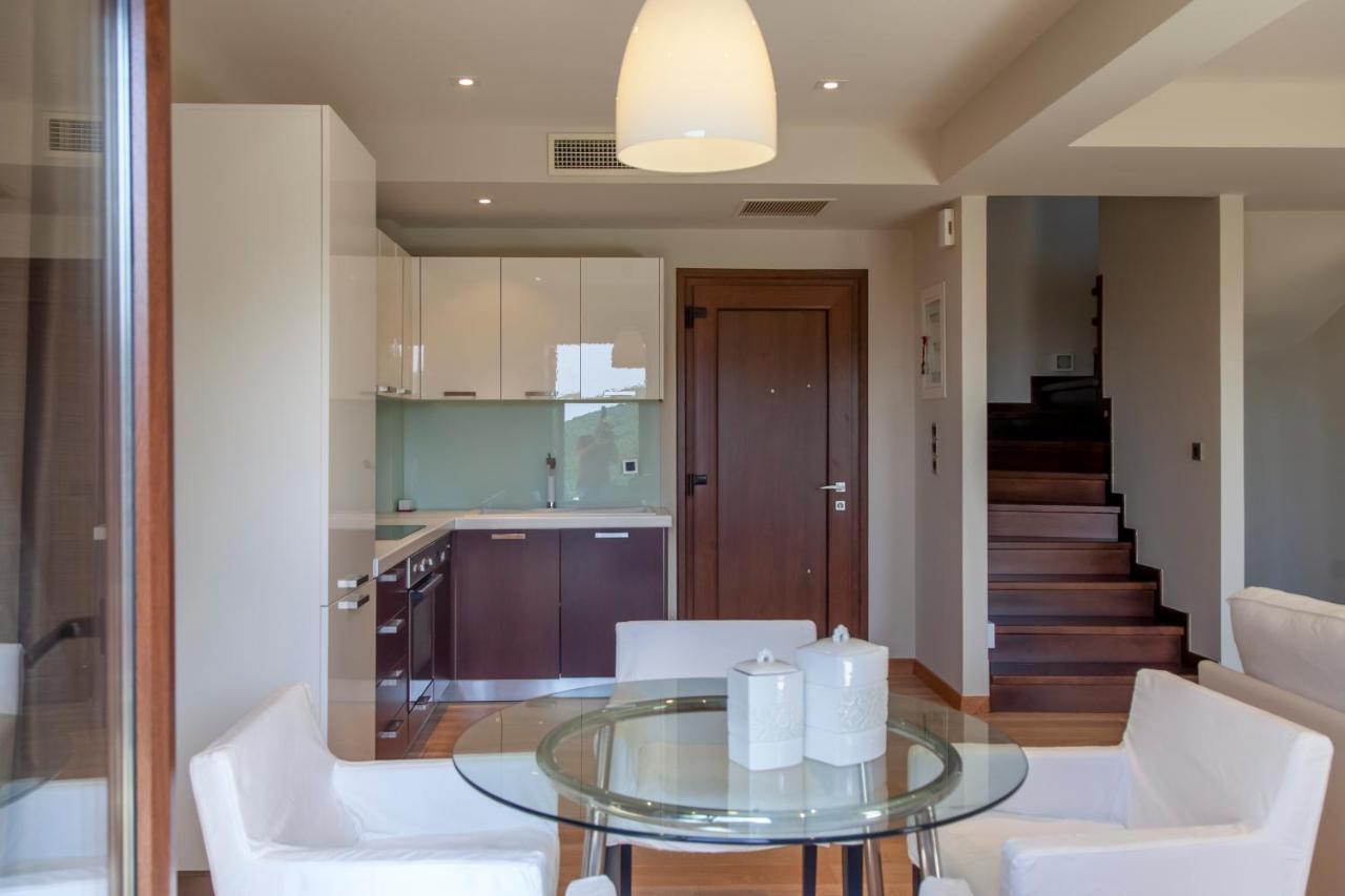 Saz Villas Sivota  Luaran gambar