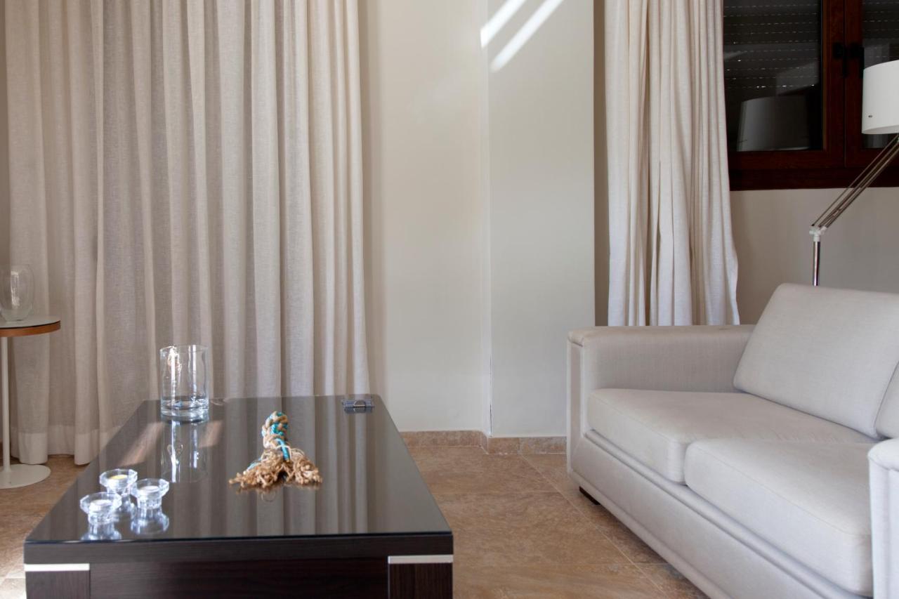 Saz Villas Sivota  Luaran gambar