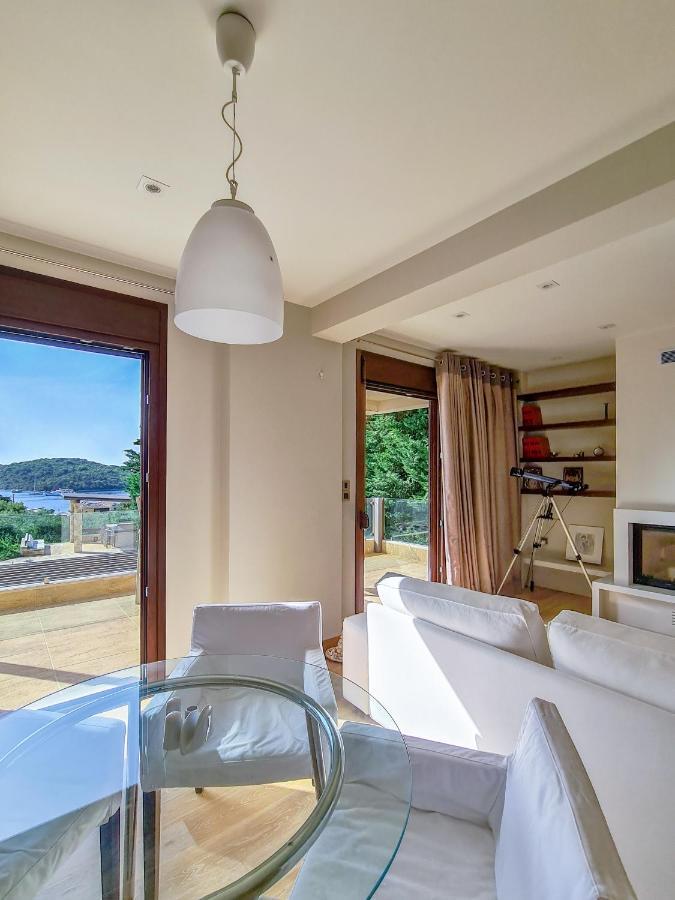 Saz Villas Sivota  Luaran gambar