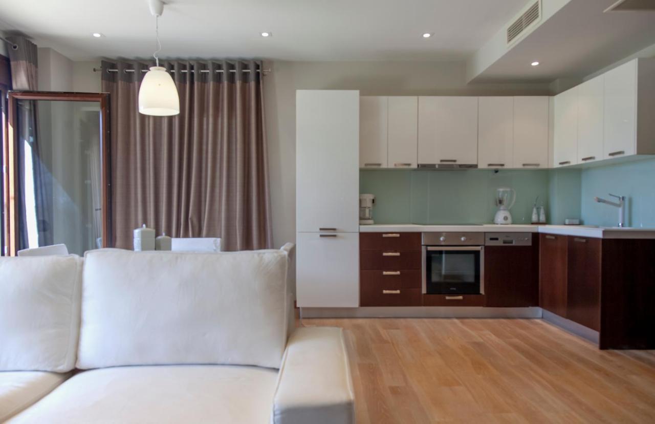 Saz Villas Sivota  Luaran gambar
