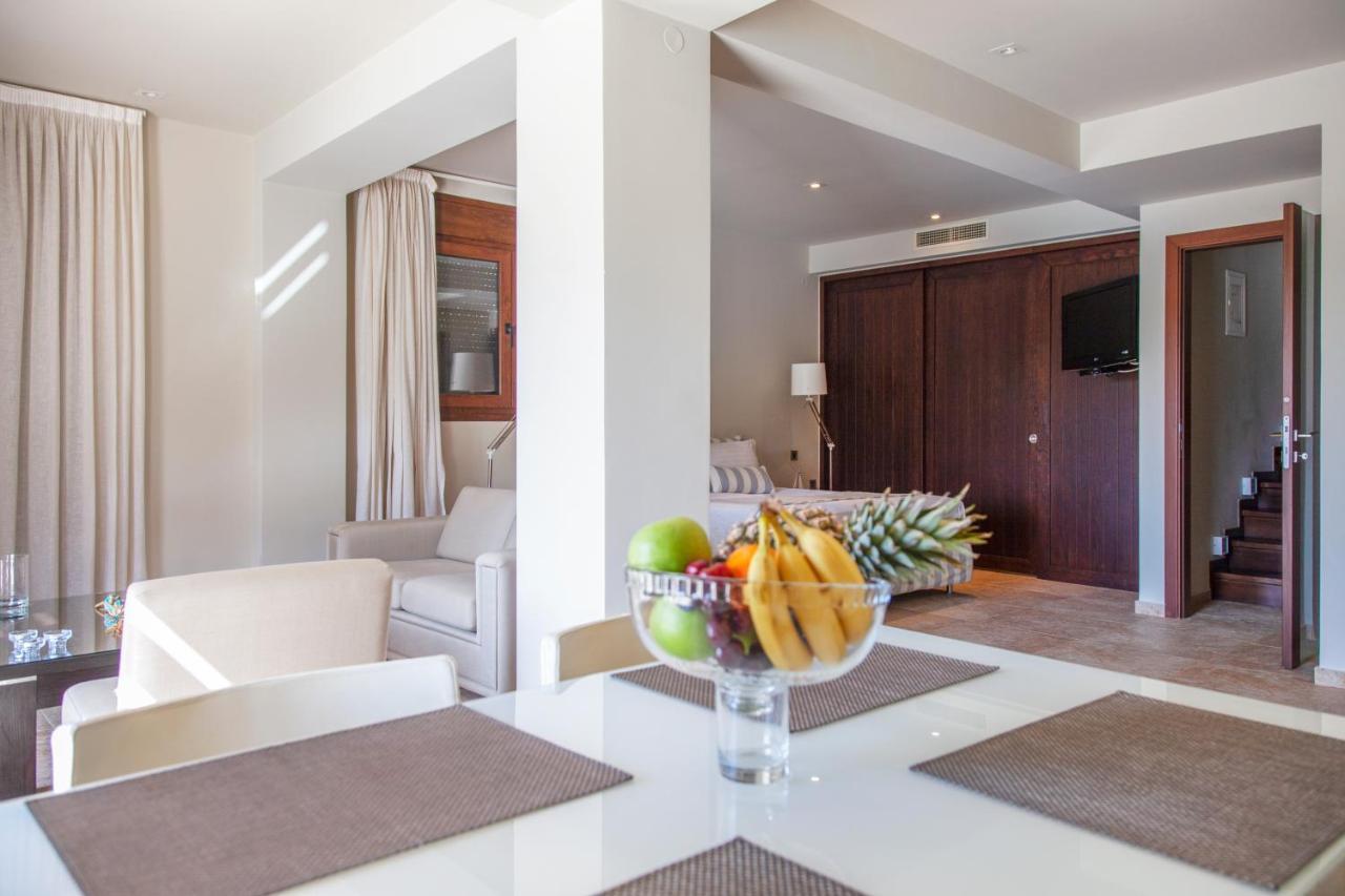 Saz Villas Sivota  Luaran gambar