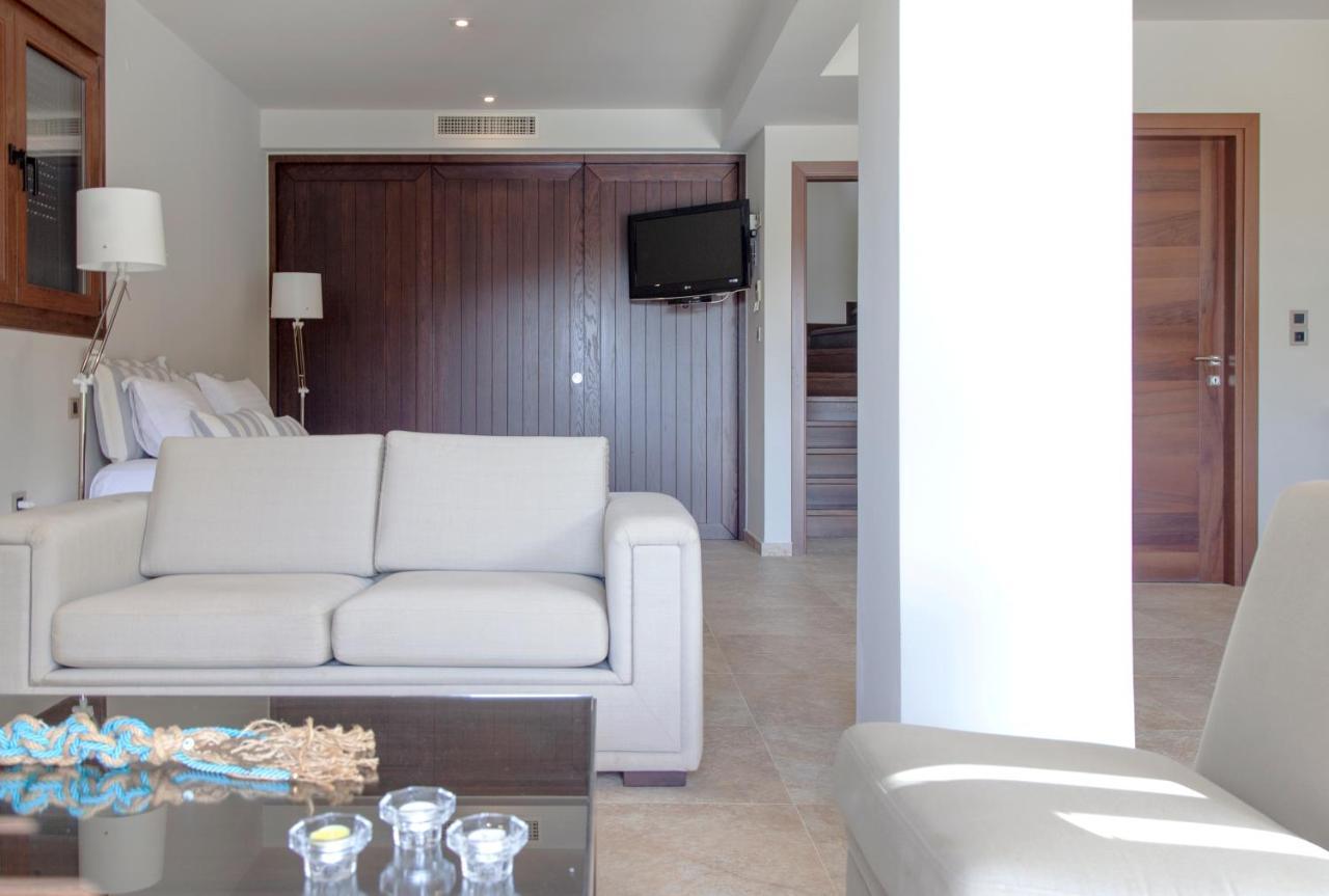 Saz Villas Sivota  Luaran gambar