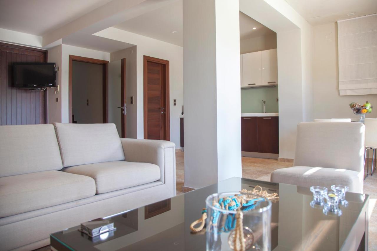Saz Villas Sivota  Luaran gambar