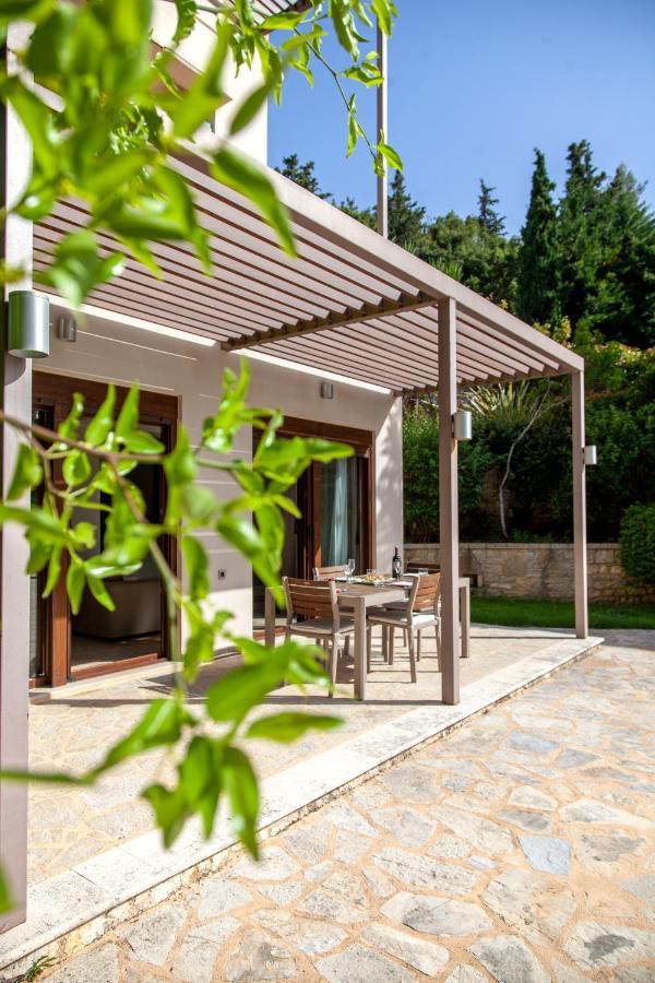 Saz Villas Sivota  Luaran gambar