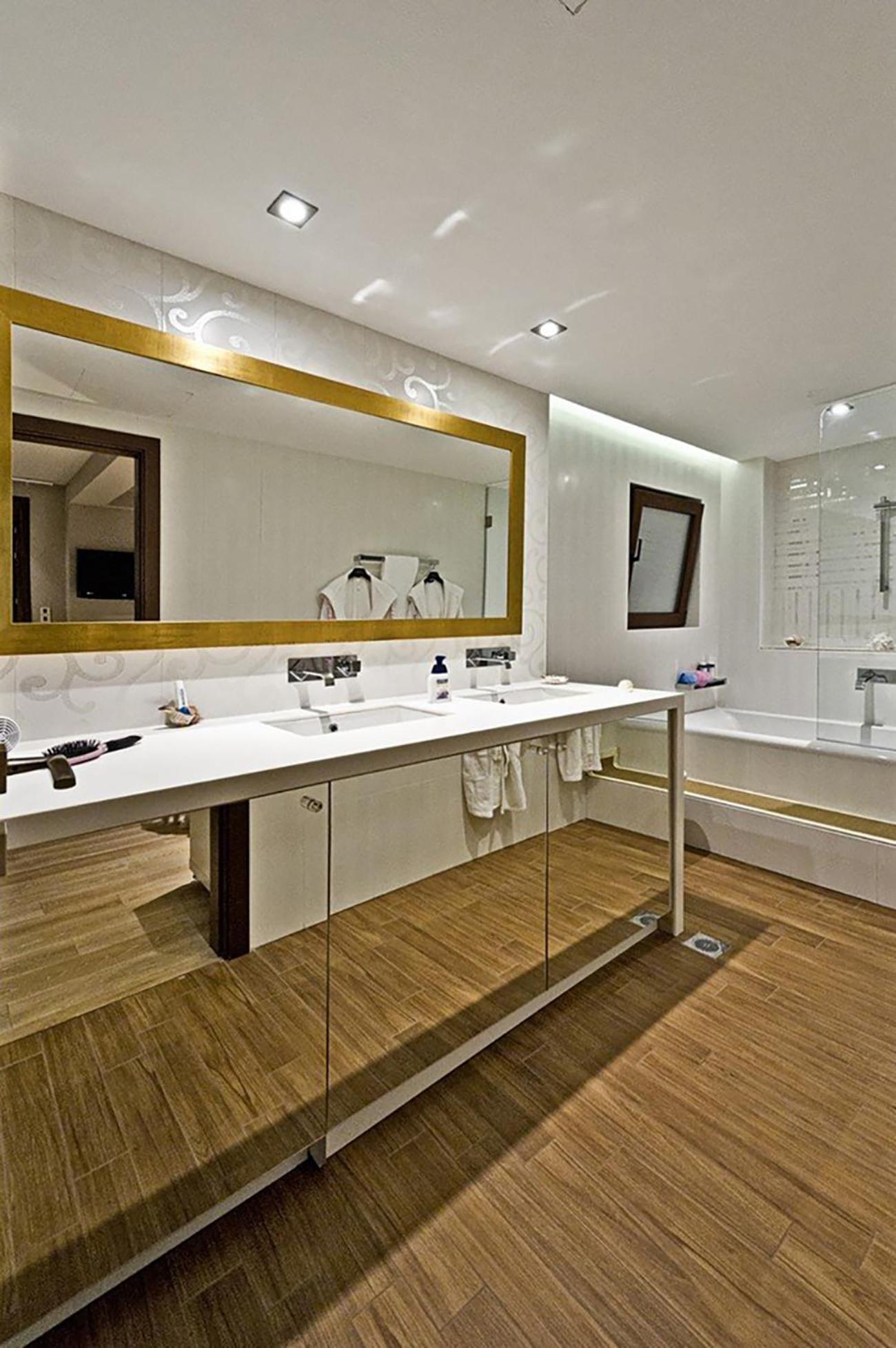 Saz Villas Sivota  Luaran gambar